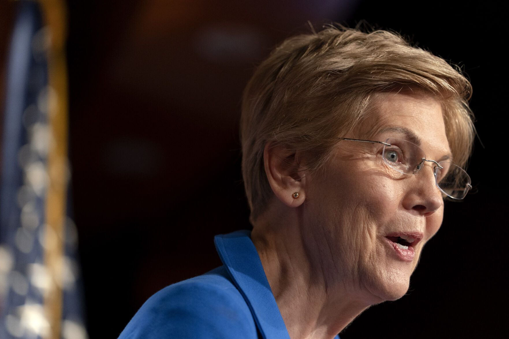Sen. Elizabeth Warren